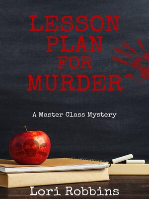 cover image of Lesson Plan for Murder